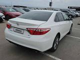 Toyota Camry 2016 года за 5 700 000 тг. в Алматы – фото 4