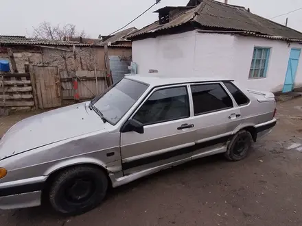 ВАЗ (Lada) 2115 2008 года за 300 000 тг. в Талдыкорган