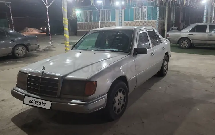 Mercedes-Benz E 230 1992 годаfor1 300 000 тг. в Алматы