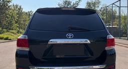Toyota Highlander 2012 годаүшін11 000 000 тг. в Алматы – фото 3