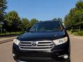 Toyota Highlander 2012 года за 11 000 000 тг. в Алматы