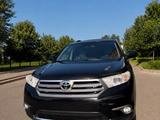 Toyota Highlander 2012 года за 11 000 000 тг. в Алматы