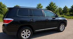 Toyota Highlander 2012 годаүшін11 000 000 тг. в Алматы – фото 4