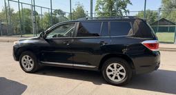 Toyota Highlander 2012 годаүшін11 000 000 тг. в Алматы – фото 5