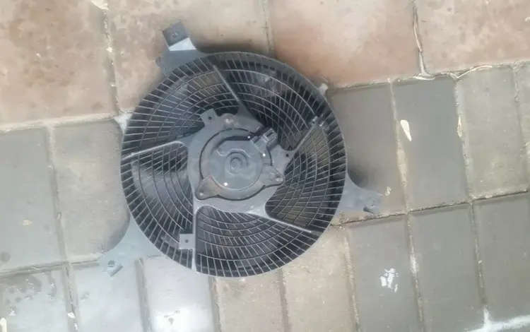 Диффузор с вентилятором кондиционера Иннфинити FX 45 за 30 000 тг. в Караганда