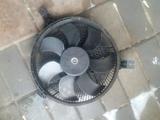 Диффузор с вентилятором кондиционера Иннфинити FX 45 за 30 000 тг. в Караганда – фото 2
