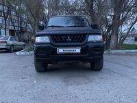 Mitsubishi Montero Sport 2002 года за 5 000 000 тг. в Талдыкорган