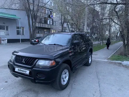 Mitsubishi Montero Sport 2002 года за 5 000 000 тг. в Талдыкорган – фото 3