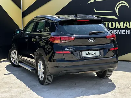 Hyundai Tucson 2020 года за 11 000 000 тг. в Атырау – фото 4