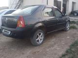 Renault Logan 2007 года за 1 200 000 тг. в Уральск – фото 4