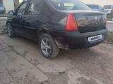 Renault Logan 2007 года за 1 200 000 тг. в Уральск – фото 5