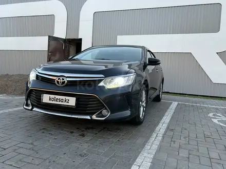 Toyota Camry 2015 года за 7 900 000 тг. в Караганда