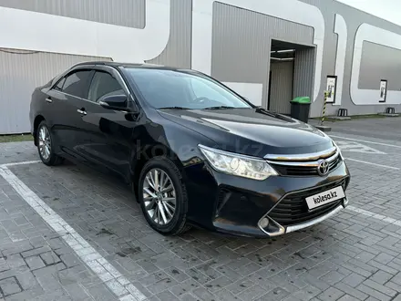 Toyota Camry 2015 года за 7 900 000 тг. в Караганда – фото 9