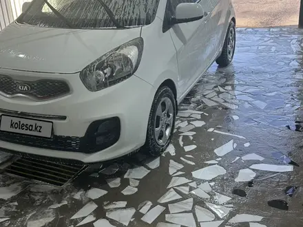 Kia Picanto 2014 года за 4 500 000 тг. в Актау – фото 12