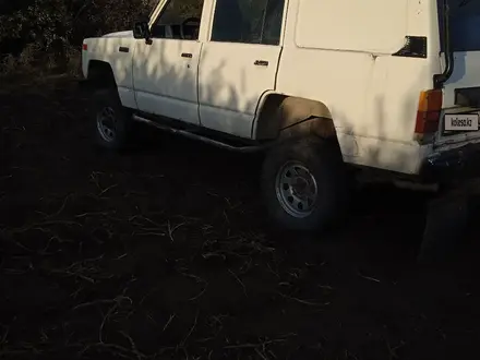 Nissan Patrol 1985 года за 1 650 000 тг. в Караганда – фото 7