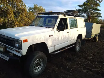 Nissan Patrol 1985 года за 1 650 000 тг. в Караганда – фото 8