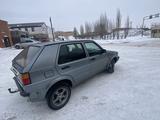 Volkswagen Golf 1991 годаүшін900 000 тг. в Уральск – фото 3