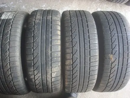 Шины 225/55 R16 — "Continental ContiWinterContact TS810" (Португа за 85 000 тг. в Астана – фото 4