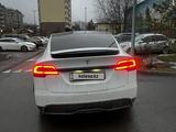 Tesla Model X 2022 года за 38 000 000 тг. в Алматы – фото 4