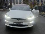 Tesla Model X 2022 года за 38 000 000 тг. в Алматы – фото 2