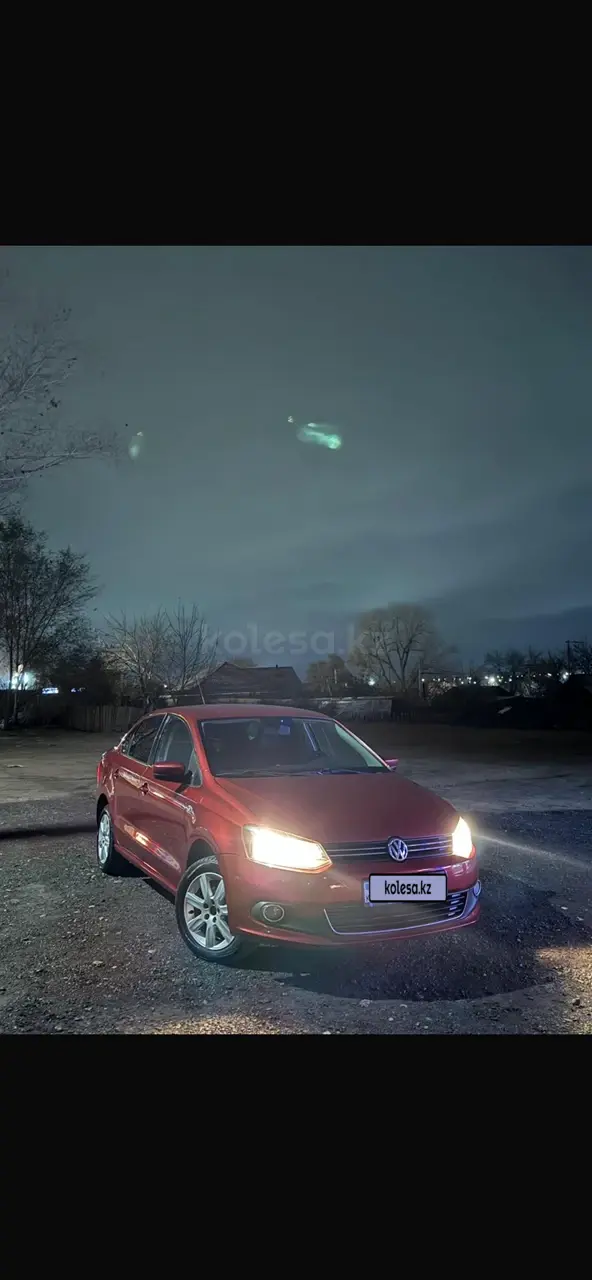 Volkswagen Polo, 2012