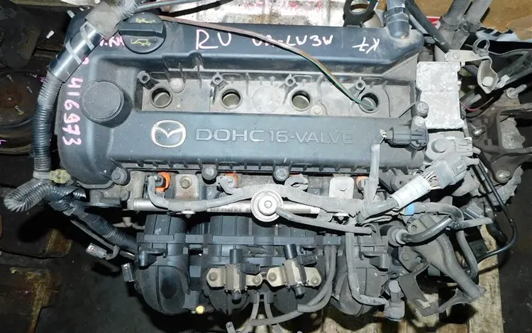 Двигатель Mazda 2.3 16V L3 Инжектор Катушка за 350 000 тг. в Тараз