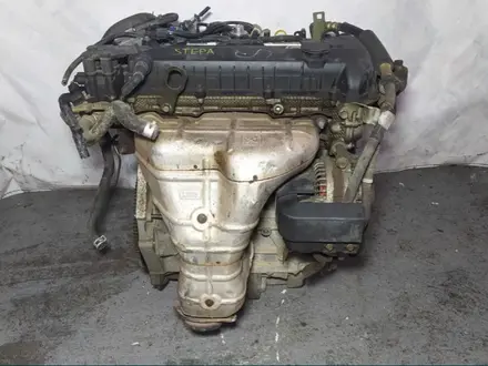 Двигатель Mazda 2.3 16V L3 Инжектор Катушка за 300 000 тг. в Тараз – фото 3