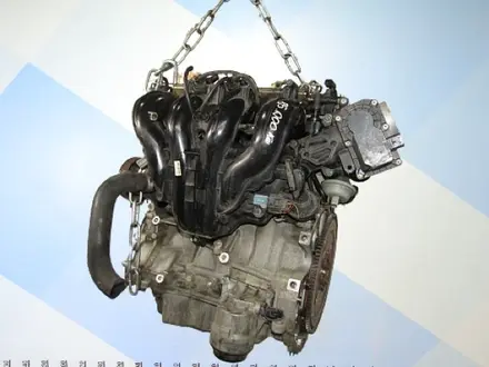 Двигатель Mazda 2.3 16V L3 Инжектор Катушка за 300 000 тг. в Тараз – фото 6