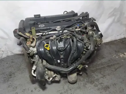 Двигатель Mazda 2.3 16V L3 Инжектор Катушка за 300 000 тг. в Тараз – фото 2