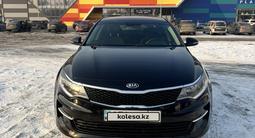 Kia Optima 2017 года за 8 350 000 тг. в Алматы – фото 3