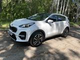 Kia Sportage 2020 года за 12 100 000 тг. в Петропавловск – фото 2