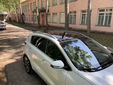 Kia Sportage 2020 года за 12 100 000 тг. в Петропавловск – фото 10