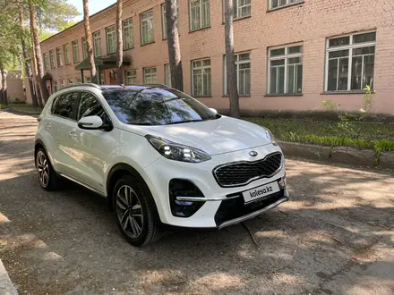Kia Sportage 2020 года за 12 100 000 тг. в Петропавловск – фото 12