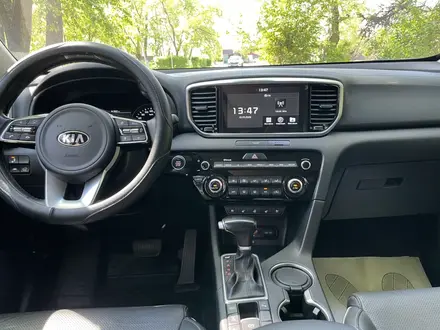 Kia Sportage 2020 года за 12 100 000 тг. в Петропавловск – фото 14