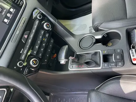 Kia Sportage 2020 года за 12 100 000 тг. в Петропавловск – фото 15