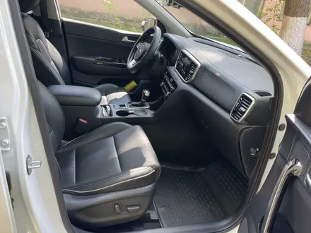 Kia Sportage 2020 года за 12 100 000 тг. в Петропавловск – фото 25