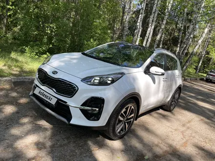 Kia Sportage 2020 года за 12 100 000 тг. в Петропавловск