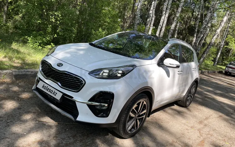 Kia Sportage 2020 года за 12 100 000 тг. в Петропавловск