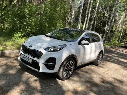 Kia Sportage 2020 года за 12 100 000 тг. в Петропавловск – фото 35