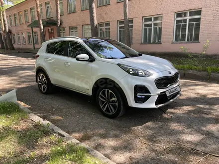 Kia Sportage 2020 года за 12 100 000 тг. в Петропавловск – фото 36