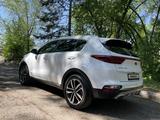 Kia Sportage 2020 года за 12 100 000 тг. в Петропавловск – фото 4