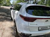 Kia Sportage 2020 года за 12 100 000 тг. в Петропавловск – фото 5