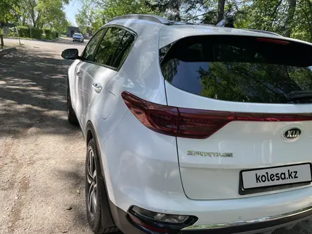Kia Sportage 2020 года за 12 100 000 тг. в Петропавловск – фото 5