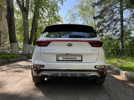 Kia Sportage 2020 года за 12 100 000 тг. в Петропавловск – фото 6