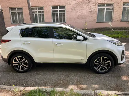 Kia Sportage 2020 года за 12 100 000 тг. в Петропавловск – фото 9