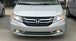 Honda Odyssey 2013 года за 7 200 000 тг. в Шымкент – фото 2