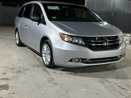 Honda Odyssey 2013 года за 7 500 000 тг. в Шымкент