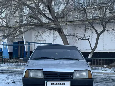 ВАЗ (Lada) 2109 2005 года за 650 000 тг. в Кызылорда – фото 6