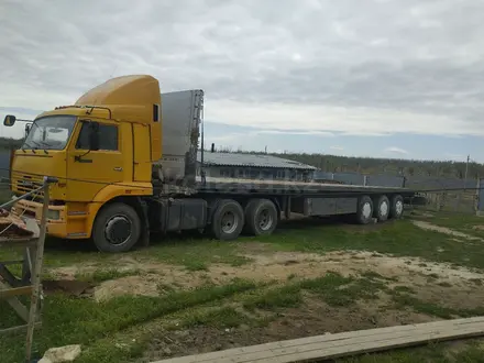КамАЗ  65116 2007 года за 10 500 000 тг. в Актобе