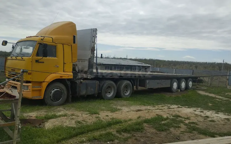 КамАЗ  65116 2007 годаүшін10 500 000 тг. в Актобе